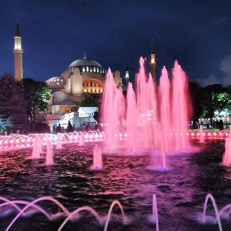 Immortal Hotel Estambul Exterior foto